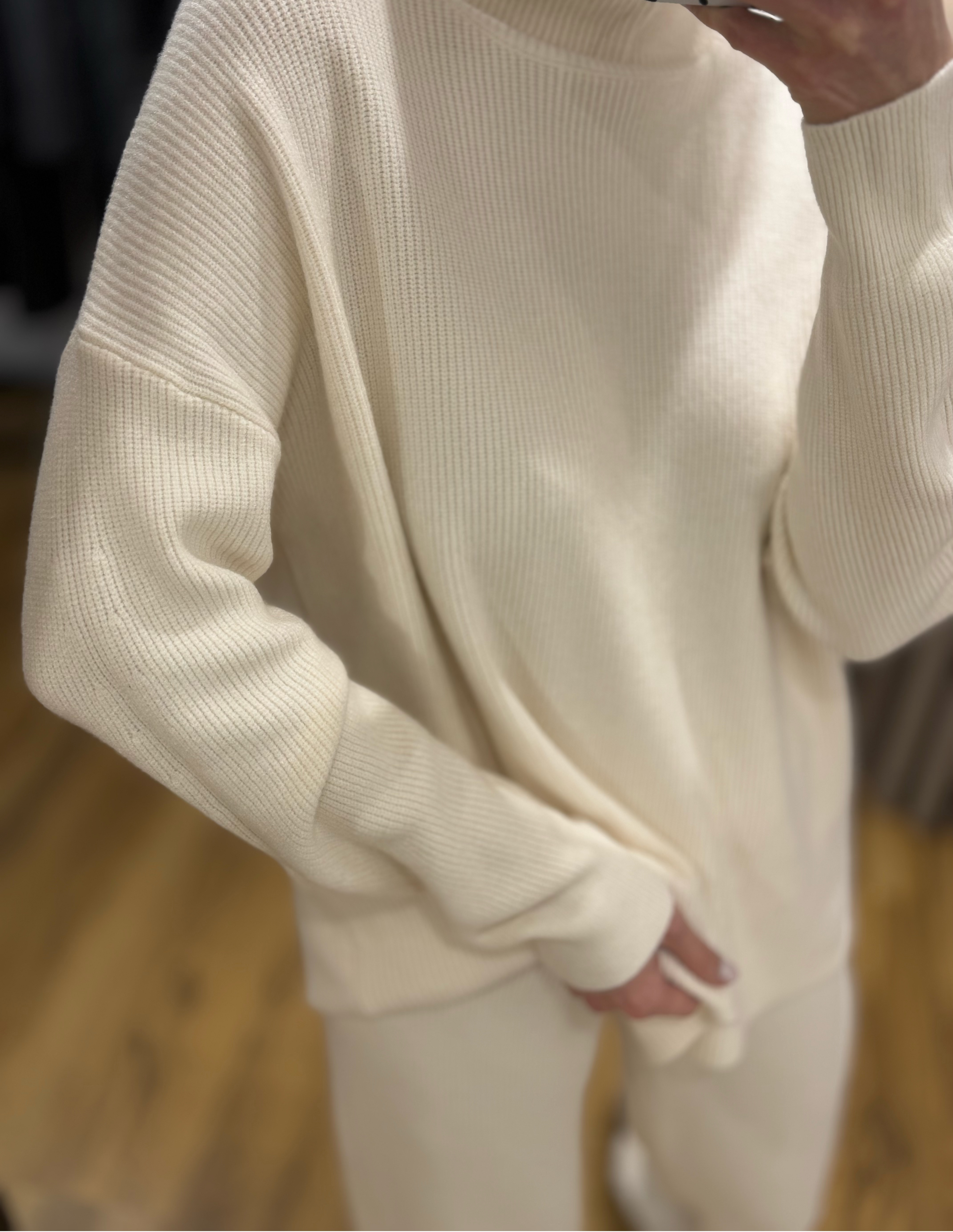 Golfas su kašmyru✨