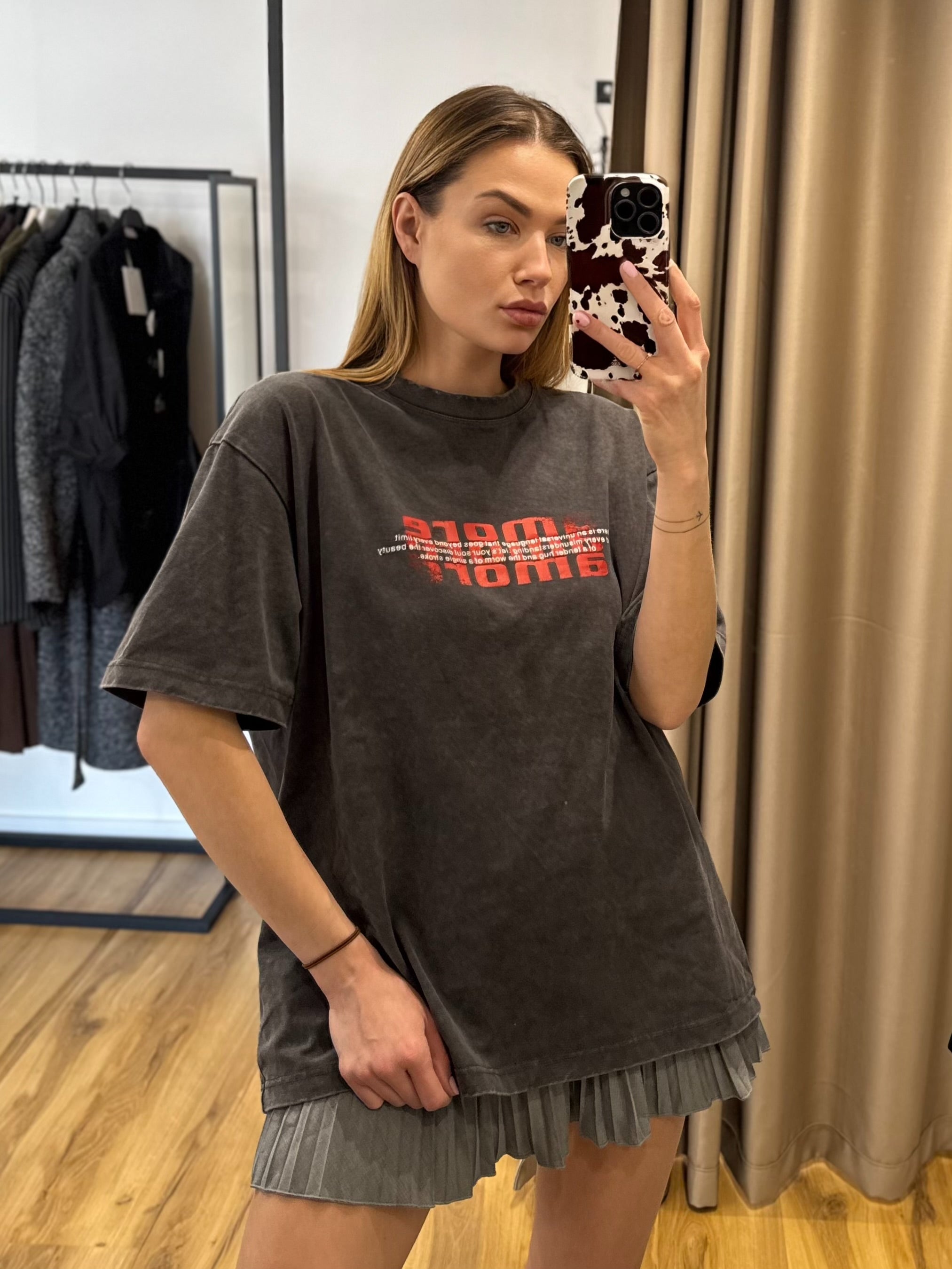 Maikutė Oversize