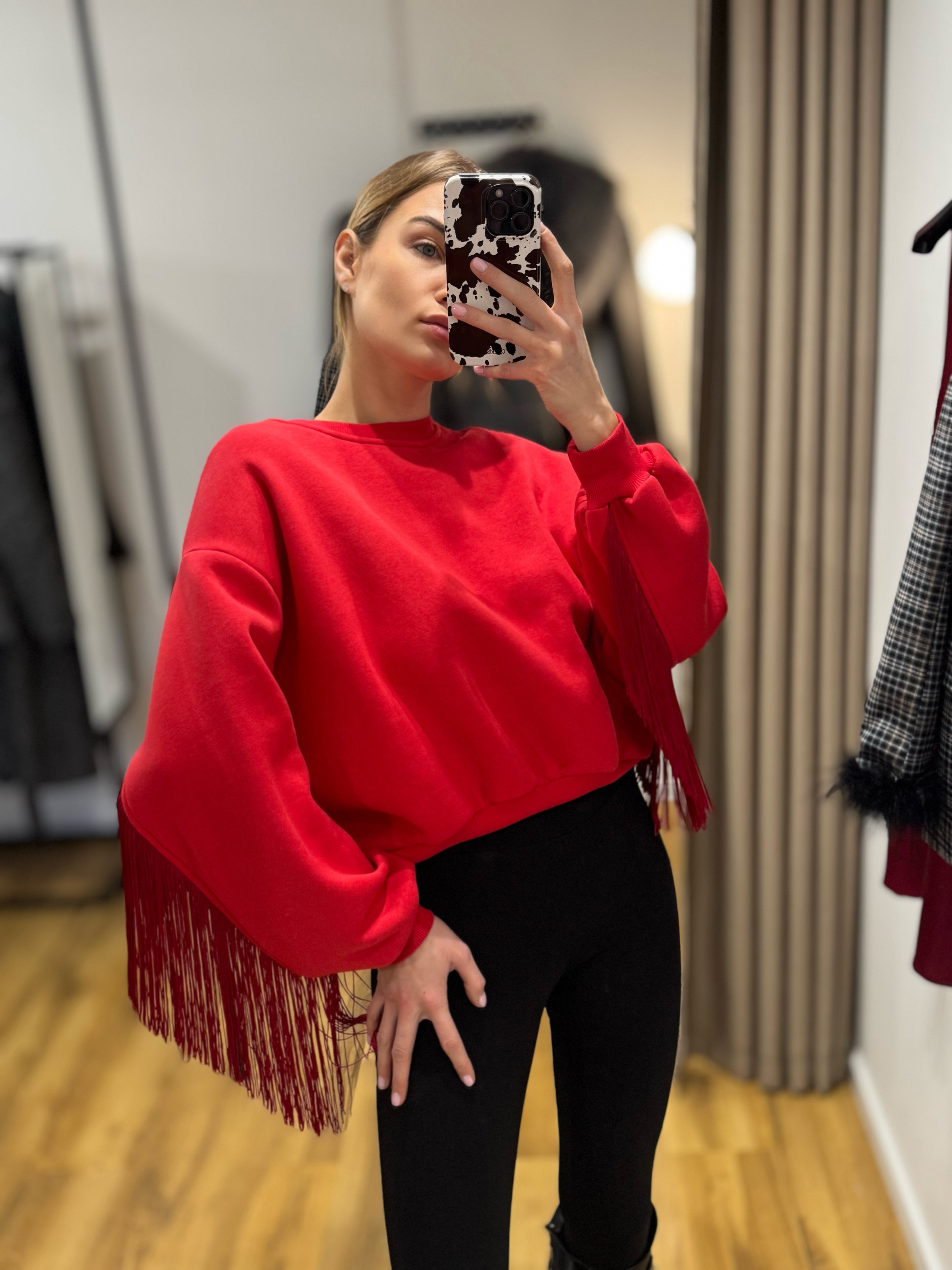 Lumina Džemperis su kutosiukais❤️