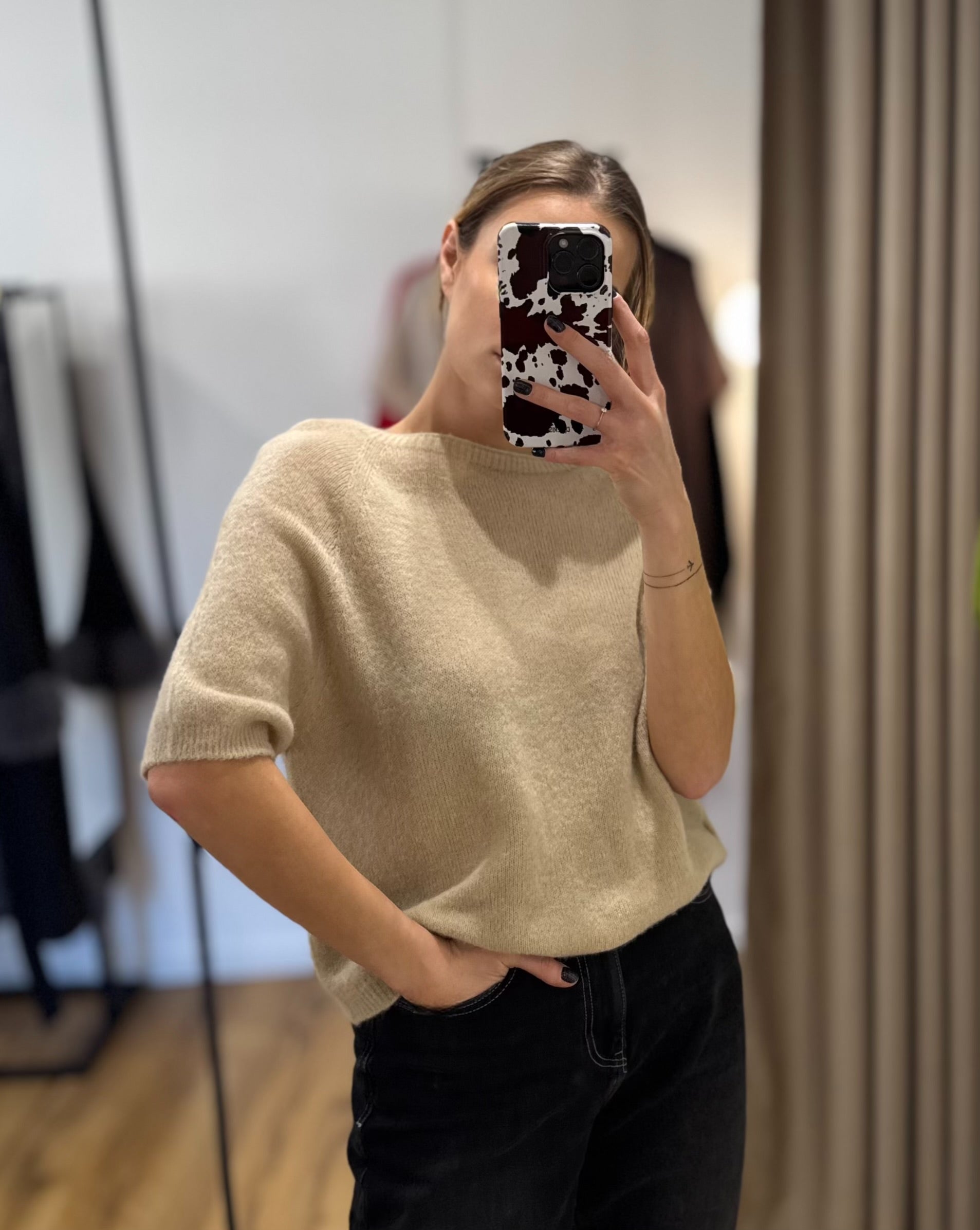 Baby Alpakos Megztukas