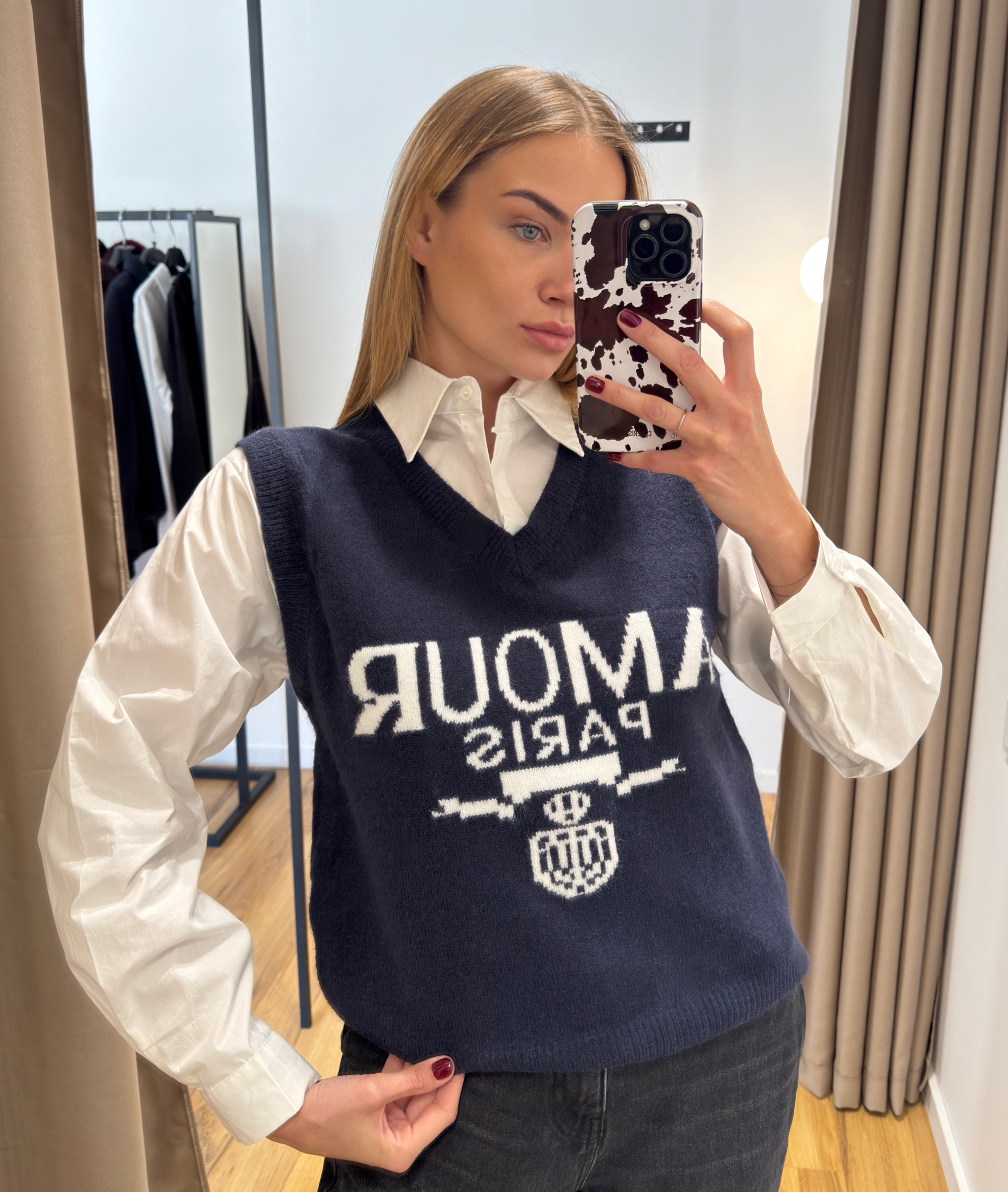 Marškinukai / Liemenė