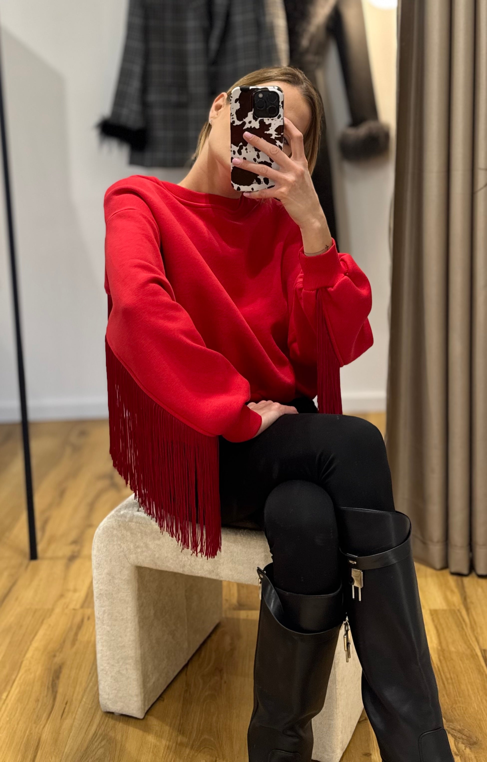 Lumina Džemperis su kutosiukais❤️