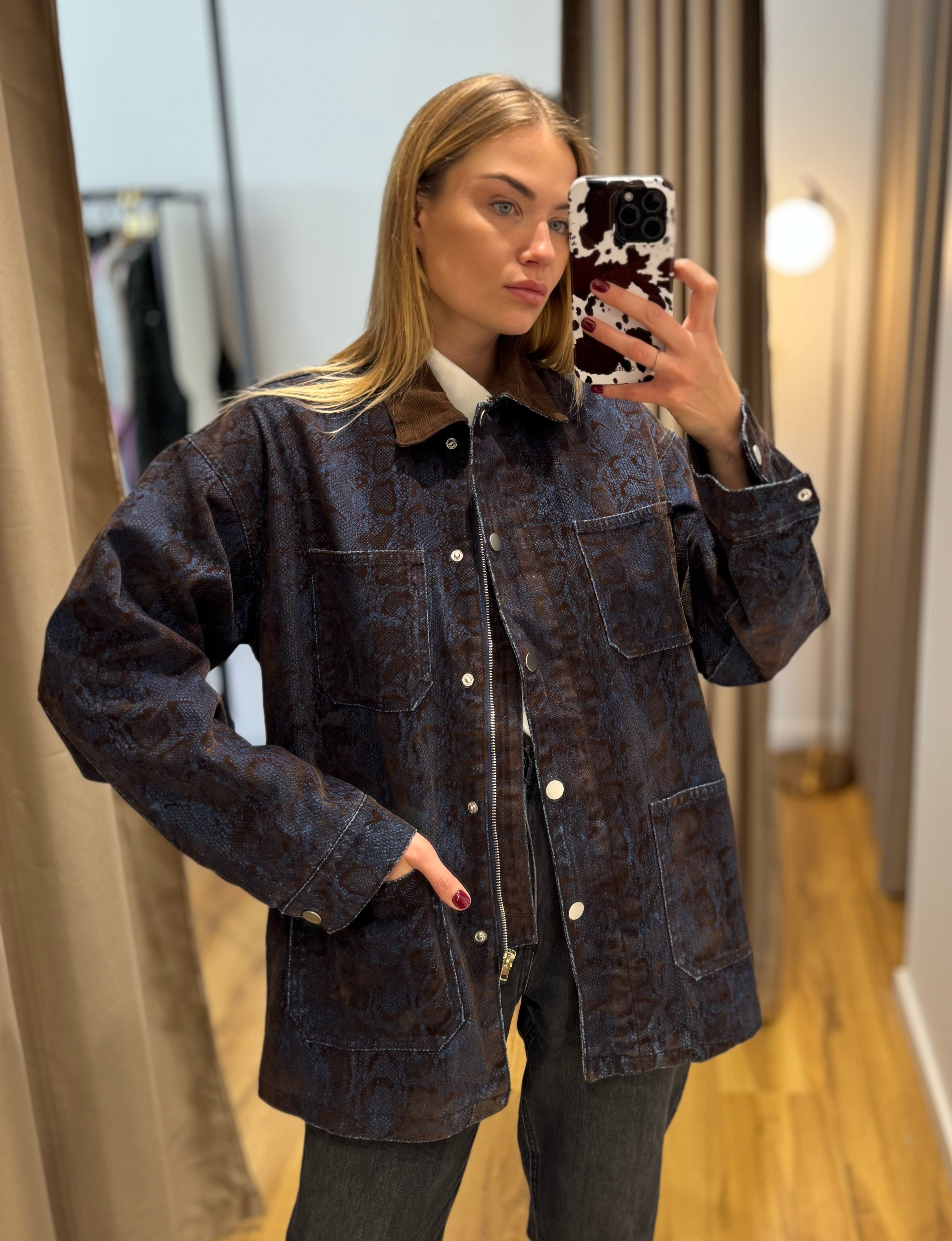 Striukė/Švarkelis SNAKE