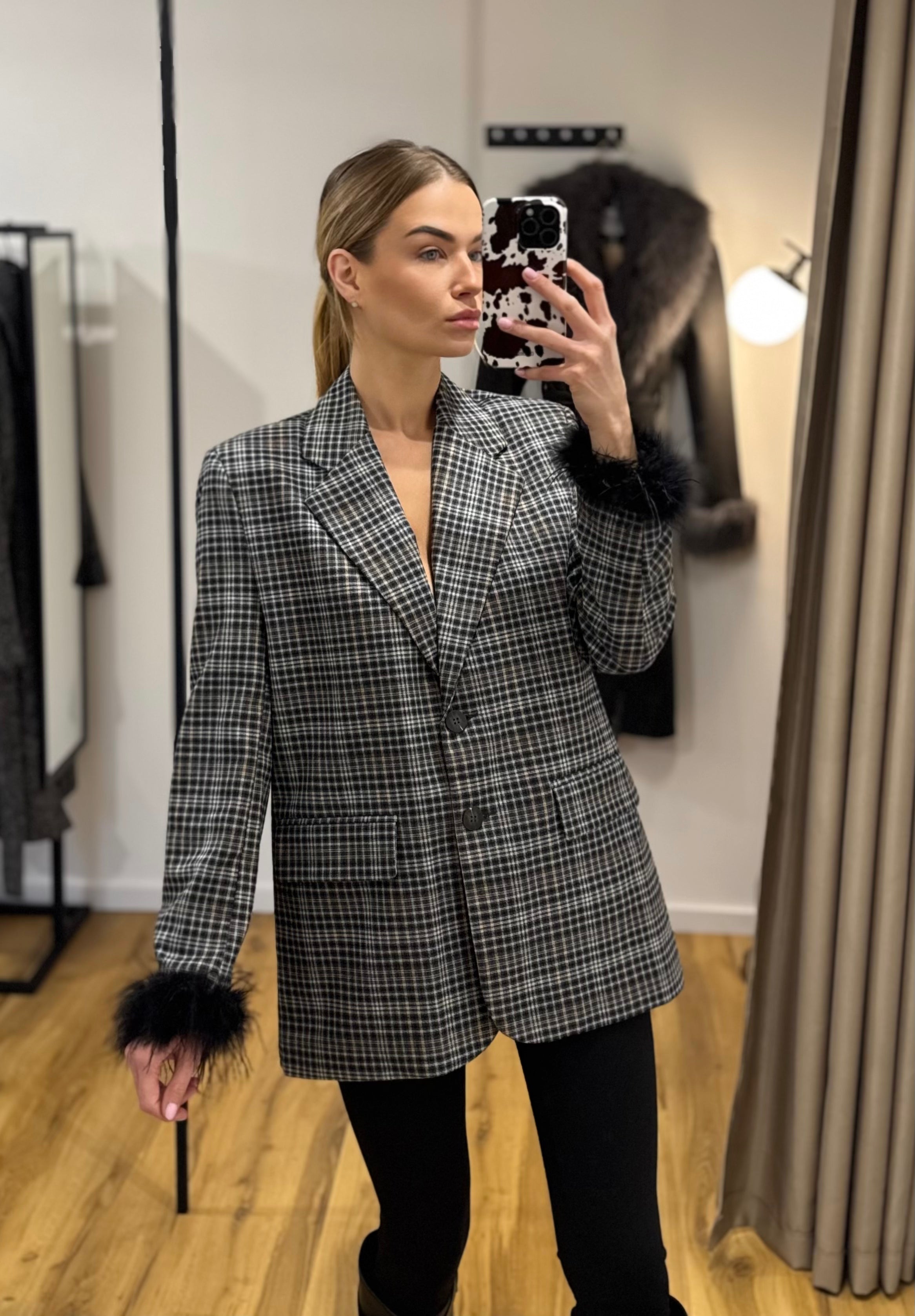 Lumina švarkas✨