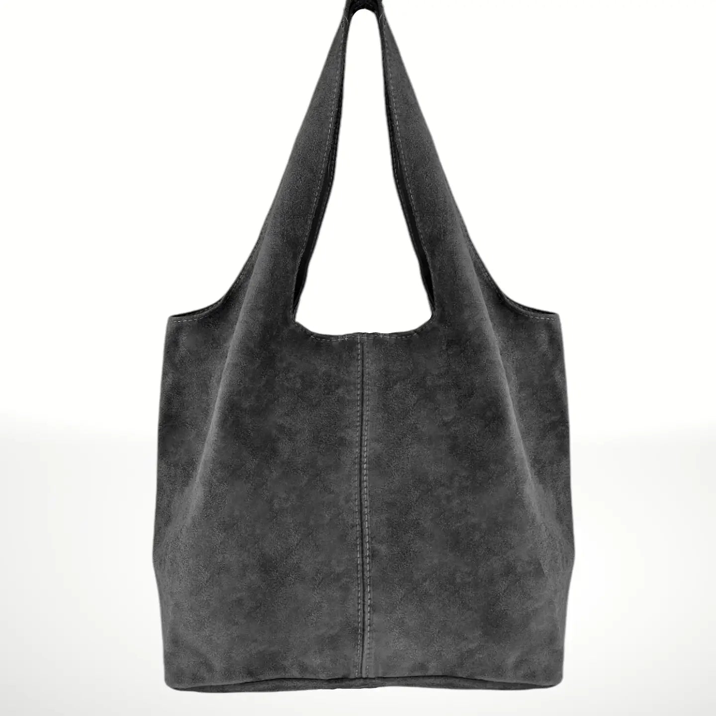 Odinė rankinė Suede