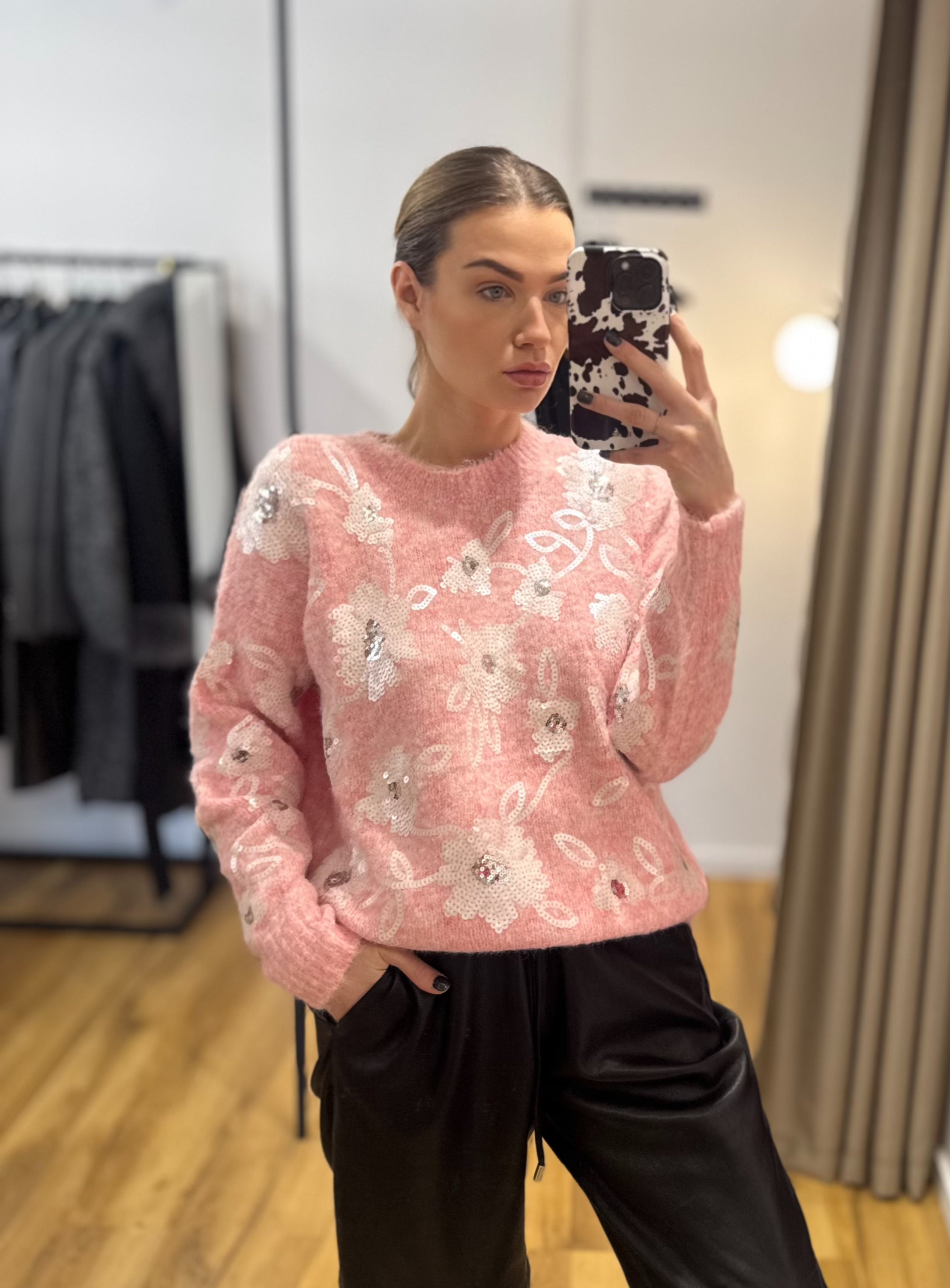 Megztukas su vilna🪩